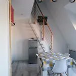 Duplex A 150 Metres De La Mer Apartament *