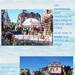 Duplex A 150 Metres De La Mer Apartament