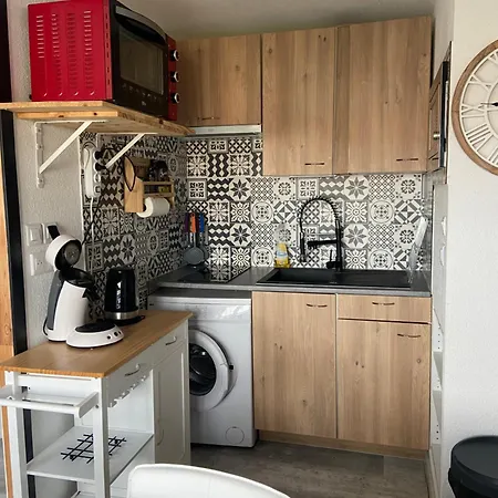 Duplex A 150 Metres De La Mer *