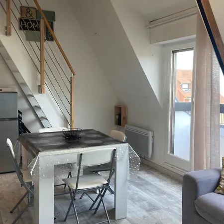 Duplex A 150 Metres De La Mer