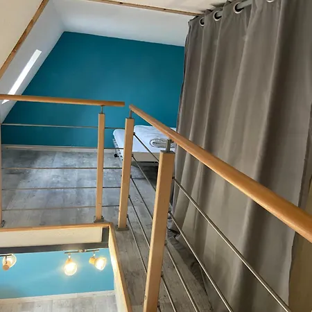 Duplex A 150 Metres De La Mer Apartment *