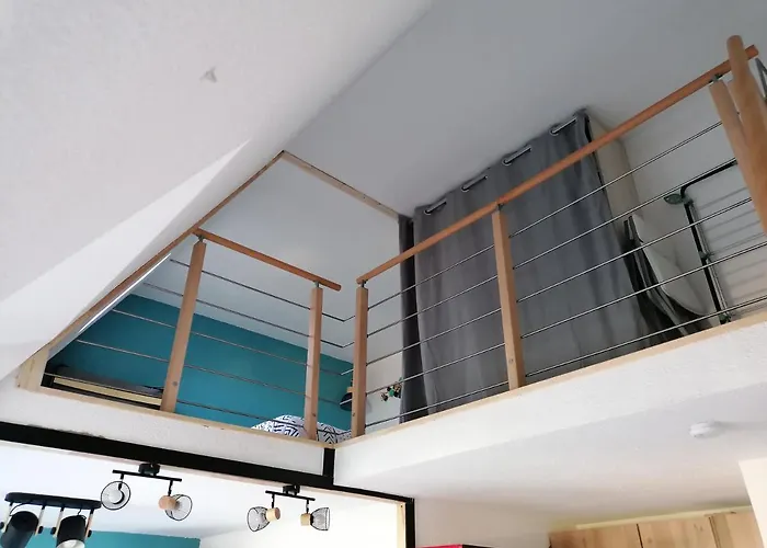 Apartment Duplex A 150 Metres De La Mer