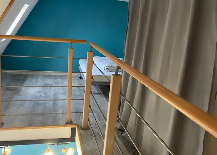 Duplex A 150 Metres De La Mer Apartment *