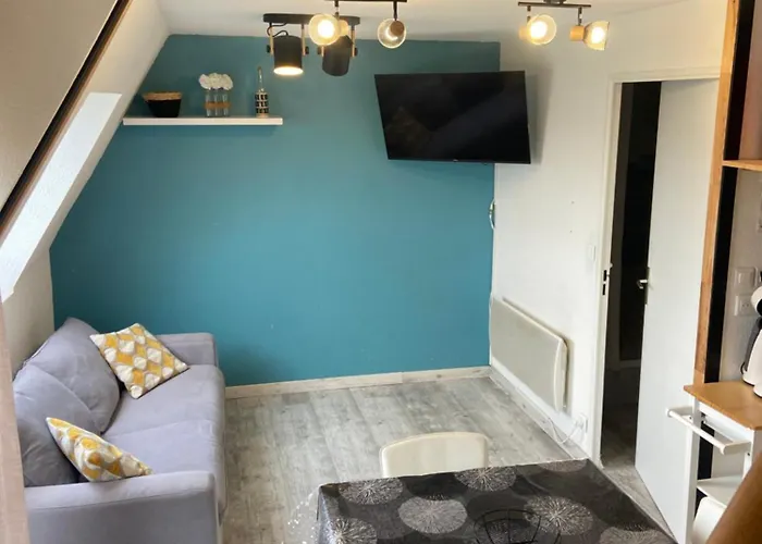 Duplex A 150 Metres De La Mer Apartment *