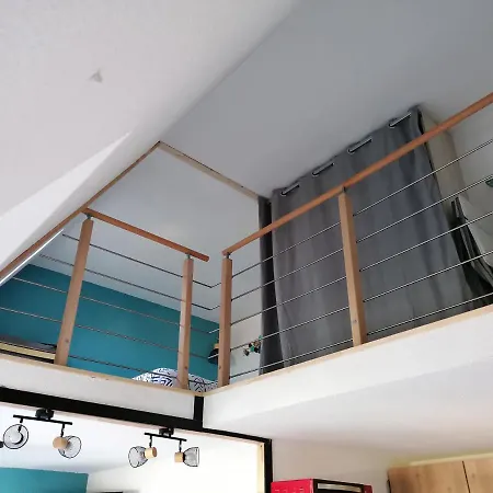 아파트 Duplex A 150 Metres De La Mer