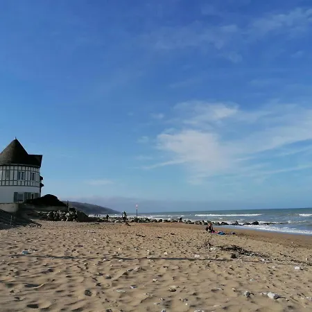 아파트 Duplex A 150 Metres De La Mer *