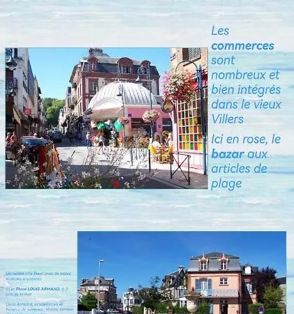 Duplex A 150 Metres De La Mer 아파트