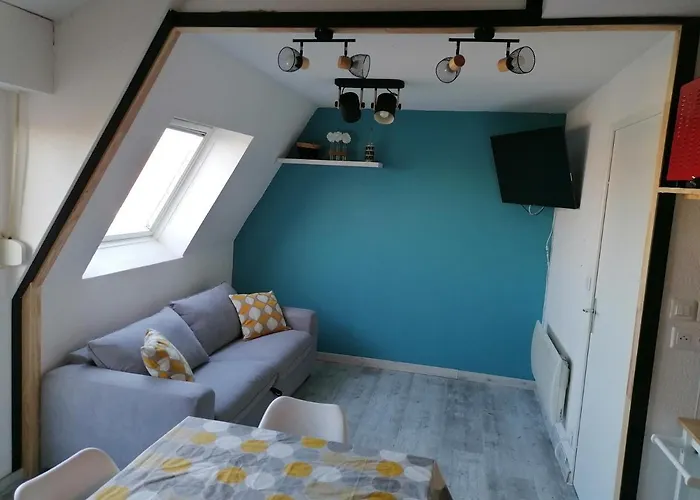 Duplex A 150 Metres De La Mer Apartment