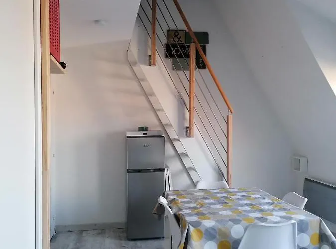 Duplex A 150 Metres De La Mer Apartment *