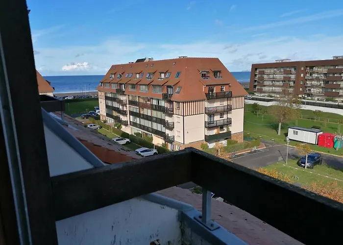 Duplex A 150 Metres De La Mer *