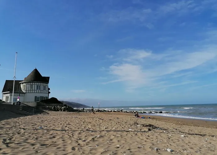 Apartment Duplex A 150 Metres De La Mer *