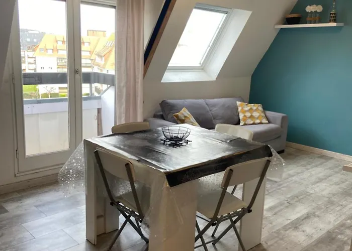 Duplex A 150 Metres De La Mer Apartment