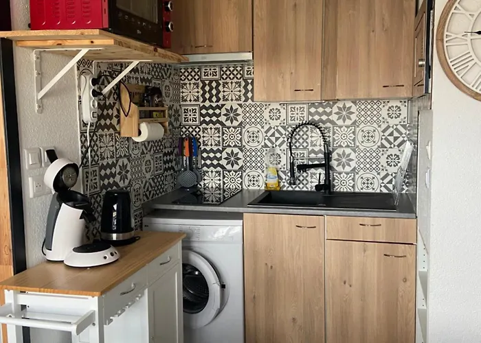 Duplex A 150 Metres De La Mer *