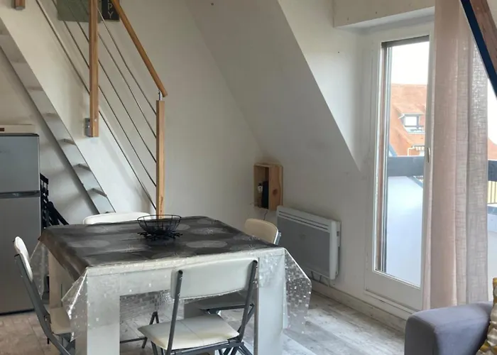 Duplex A 150 Metres De La Mer