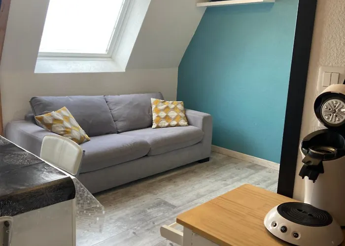 Duplex A 150 Metres De La Mer * Villers-sur-Mer